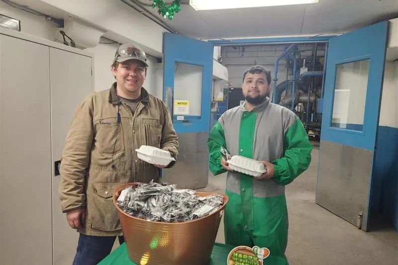 Biscuits & gravy event