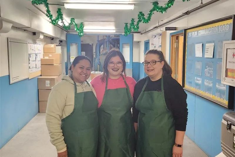 Biscuits & gravy event