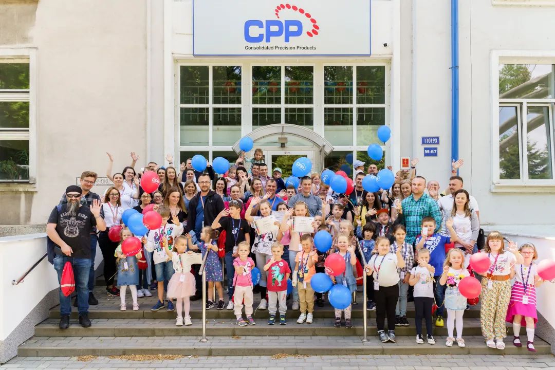 Kids Day at CPP Poland
