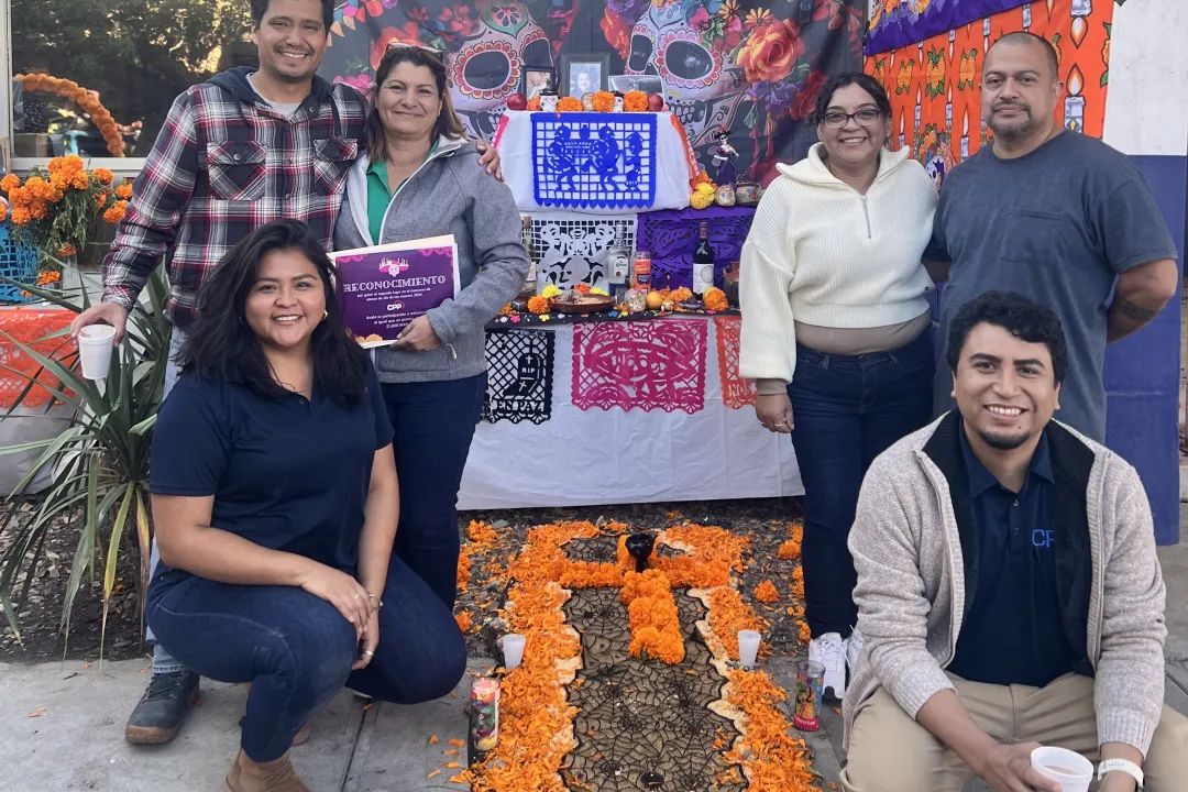 Dia de los Muertos