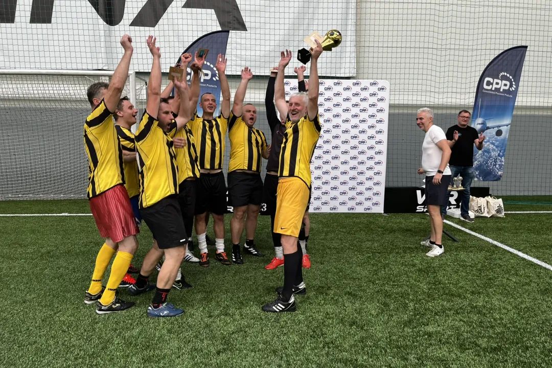 Soccer championship of CPP Poland