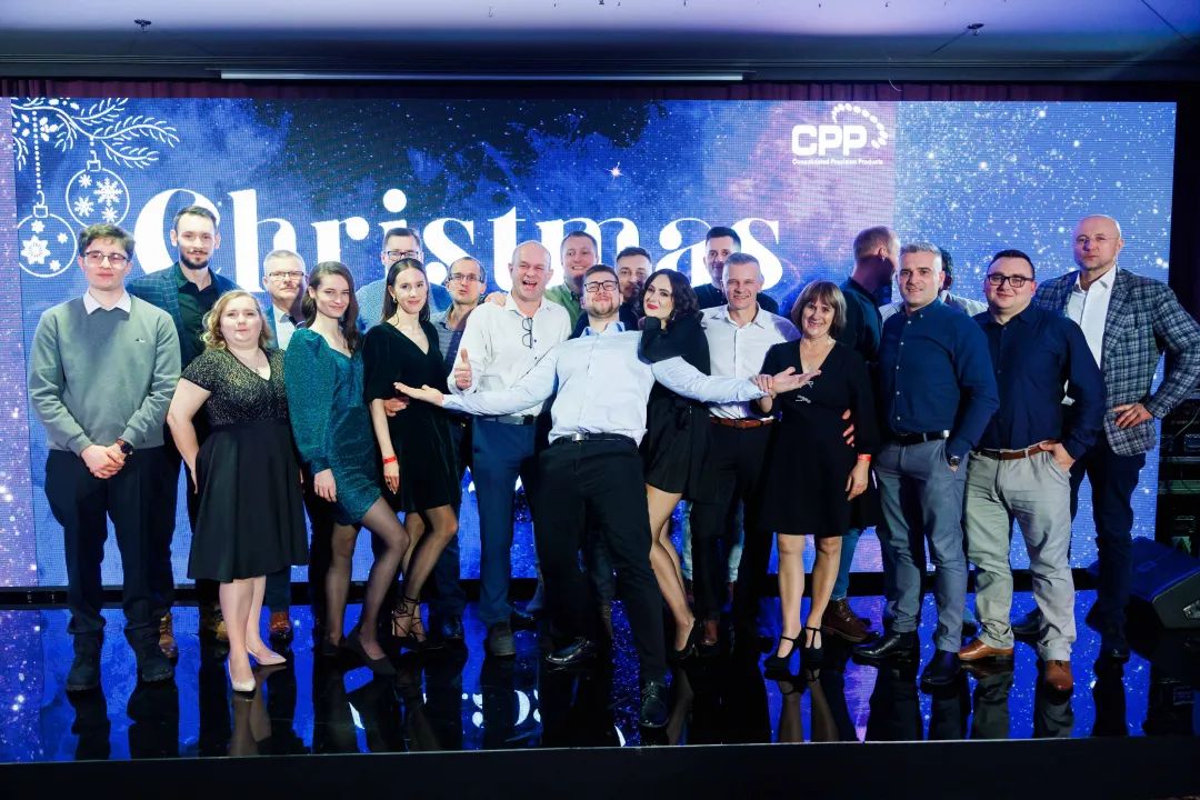 CPP Poland Christmas Party