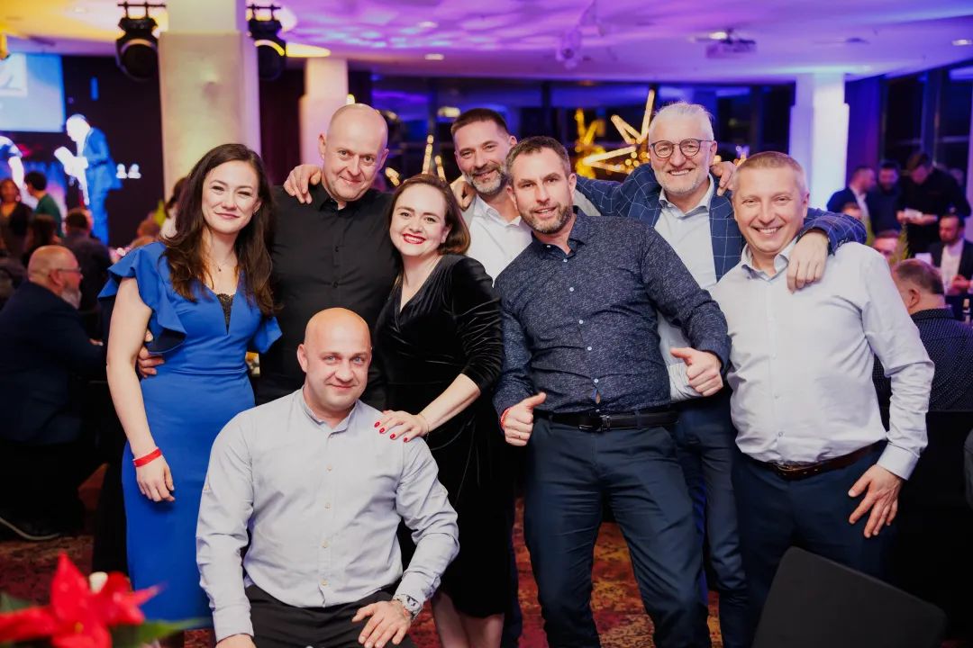 CPP Poland Christmas Party