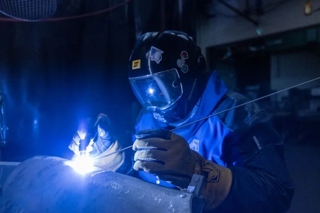 Welding in Minneapolis, MN