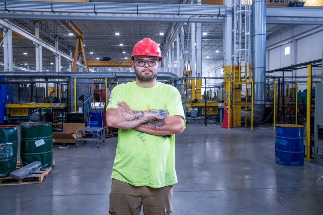 Metal Making at CPP Syracuse – SMM