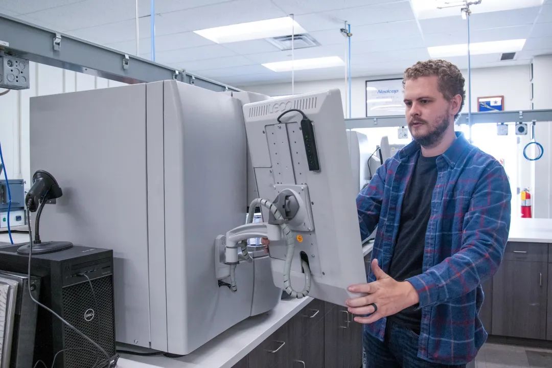 Metals Lab at CPP Syracuse – SMM