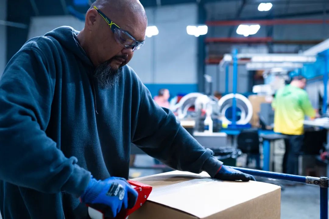 cpp shipping and receiving