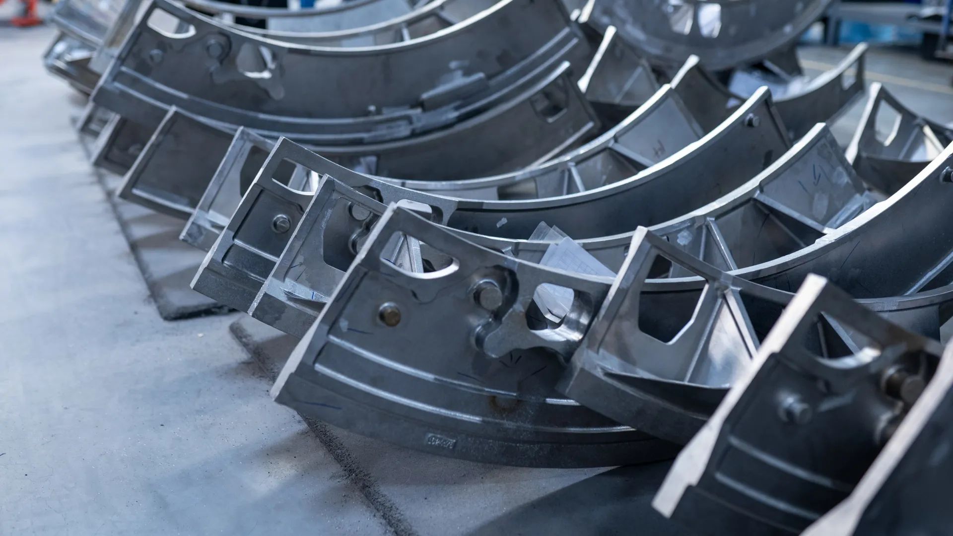 Investment Structural Castings For Aerospace CPP Investment Structural Castings For Aerospace CPP