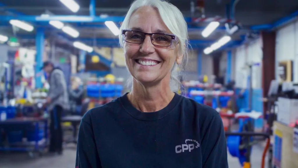 Join our CPP team
